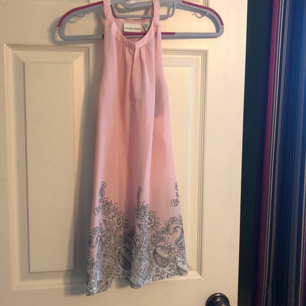 Light Pink Blouse